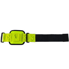Peter Jones KlickFast Hi-Viz Yellow Armband (DOCKARMBANDY)