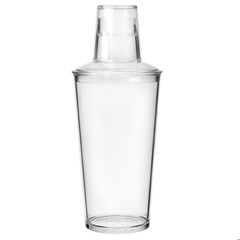 Elite Premium Polycarbonate Cocktail Shaker