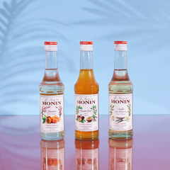 Cocktail Essentials Syrup Set