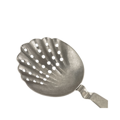 Barfly Vintage Scalloped Julep Strainer