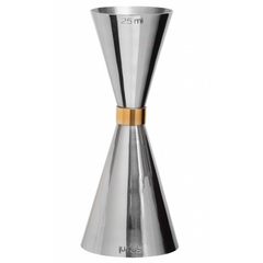 Mezclar Preciso Multi Measure Jigger