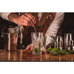 Genware Jigger 25ml & 50ml with 15ml & 35ml Lines