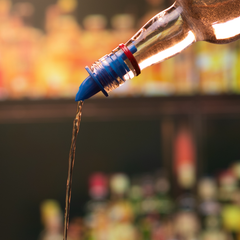 Free Flow Pourers Blue