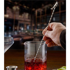 Barfly Shark Bar Spoon 13.25inch / 33.6cm