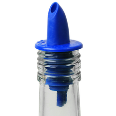 Free Flow Pourers Blue