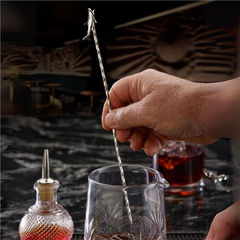 Barfly Shark Bar Spoon 13.25inch / 33.6cm