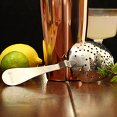 Urban Bar Stainless Steel Biloxi Julep Strainer