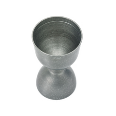 Barfly Heavy-Duty Vintage Straight Rim Bell Jigger 1oz & 2oz