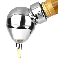 Ball Pourer Chrome 25ml