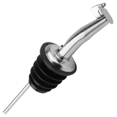 Flip Lid Stainless Steel Tapor Pourer