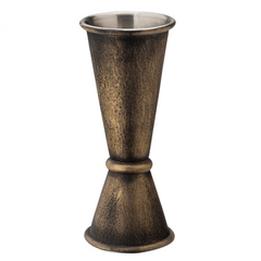 Vintage Copper Jigger 25ml & 50ml