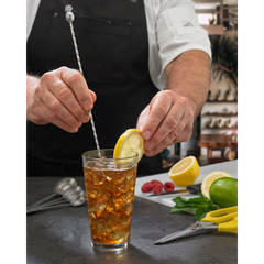 Barfly Pineapple Bar Spoon 13.25inch / 33.7cm