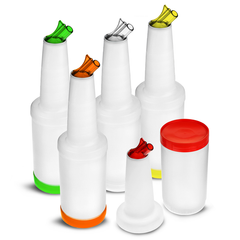 Store & Pour Bar Set - 1 Litre