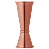 Urban Bar Copper Plated Ginza Jigger Measure