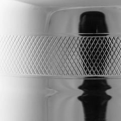 Urban Bar 3 Piece Savoy Cocktail Shaker 34.6oz / 700ml