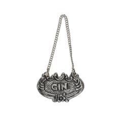 BarCraft Decanter Labels Set