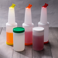 Store & Pour Bar Set - 1 Litre