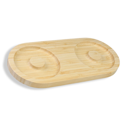 Bamboo Margarita Glass Rimmer