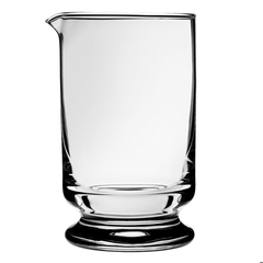 Urban Bar Calabrese Footed Cocktail Mixing Glass 21oz / 600ml