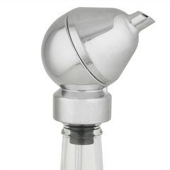 Ball Pourer Chrome 25ml