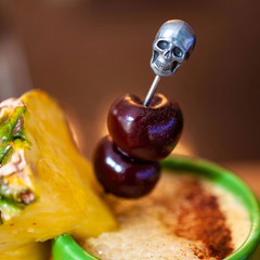 Skull Cocktail Picks