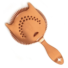 Bonzer Heritage Copper Hawthorne Strainer