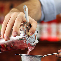 Hawthorne Cocktail Strainer