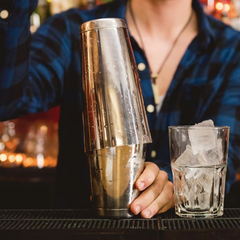 Mezclar Tin on Tin Boston Cocktail Shaker