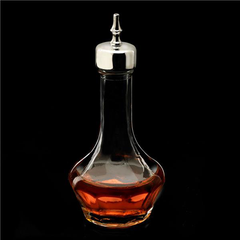 Barfly Threaded Glass Bitters Bottle Classic Design 1.7oz / 48.3ml