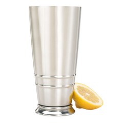 Barfly Stainless Steel Cocktail Shaker Tin with Embossed Ribs 28oz / 828ml