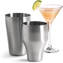 French Cocktail Shaker