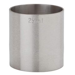 Stainless Steel Thimble 25ml CE