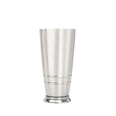 Barfly Stainless Steel Cocktail Shaker Tin with Embossed Ribs 28oz / 828ml