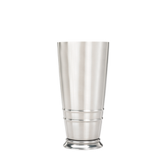 Barfly Stainless Steel Cocktail Shaker Tin with Embossed Ribs 28oz / 828ml