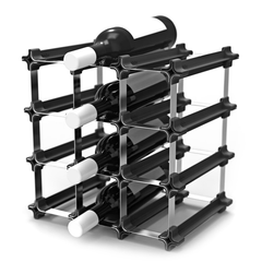 9 NOOK Wine Rack