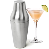 French Cocktail Shaker