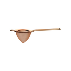 Barfly Copper Fine Mesh Cocktail Strainer
