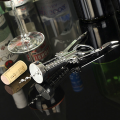 Chrome Wing Corkscrew