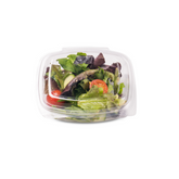 PLA Hinged Deli Container 8oz / 230ml