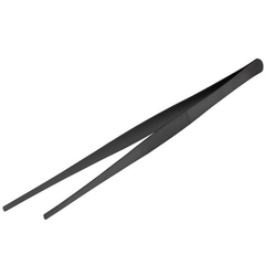 Gunmetal Cocktail Tweezers 12inch / 30cm