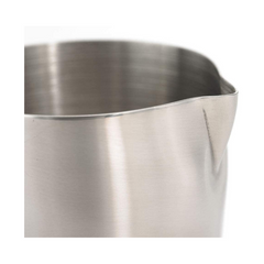 Barfly Stainless Steel Drink Jigger With Spout 2oz