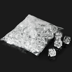 Acrylic Ice Cubes
