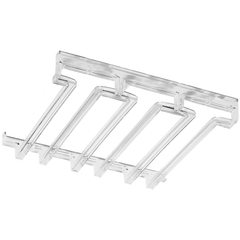 Acrylic Modular Stemware Rack