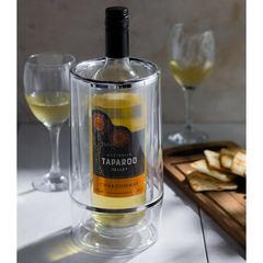 Acrylic Plastic Wine Cooler