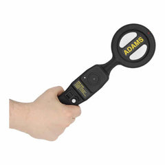 Adams AD2300 Ultra-Sensitive Hand-Held Metal Detector