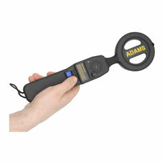 Adams AD2600S Ultra-Sensitive Metal Detector Scanner