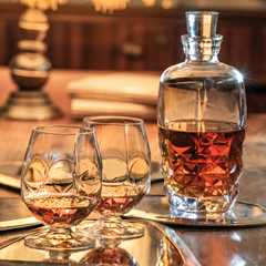 Alkemist Decanter with Stopper 1.07ltr