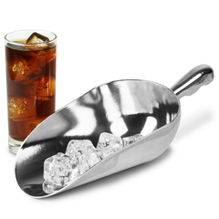 Aluminium Ice Scoop 38oz