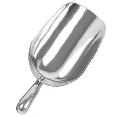 Aluminium Ice Scoop 38oz