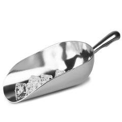 Aluminium Ice Scoop 57oz
